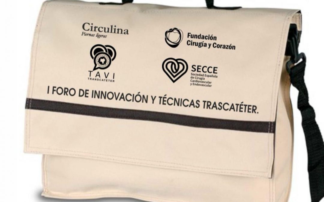 Circulina de WinterSun Pharma patrocinador del I Foro de Innovación y Técnicas Transcatéter