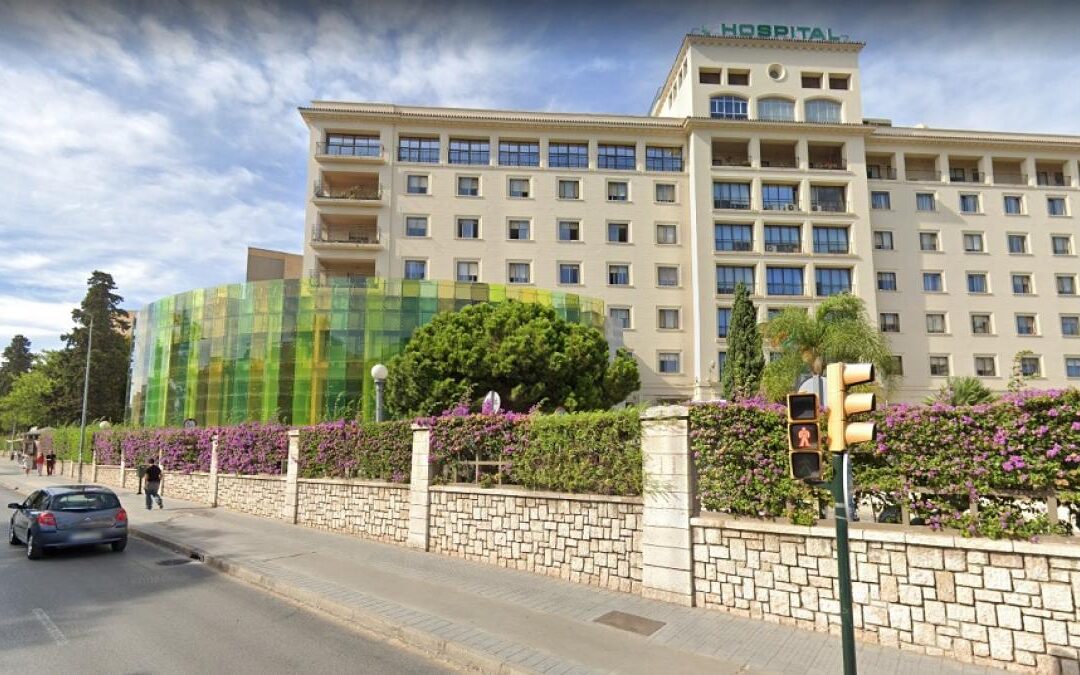Cirugía extracorpórea número 10.000 en Hospital Regional de Málaga “Carlos de Haya”