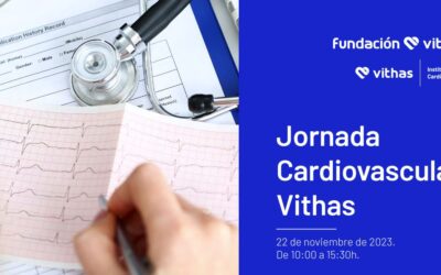 I Jornada Cardiovascular Vithas por la fundación Vithas en Madrid